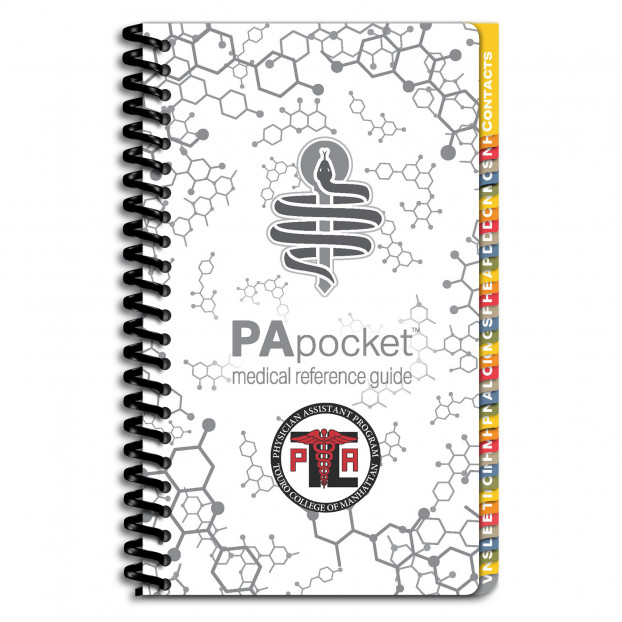 PApocket® Physician Assistant Touro College of Manhattan